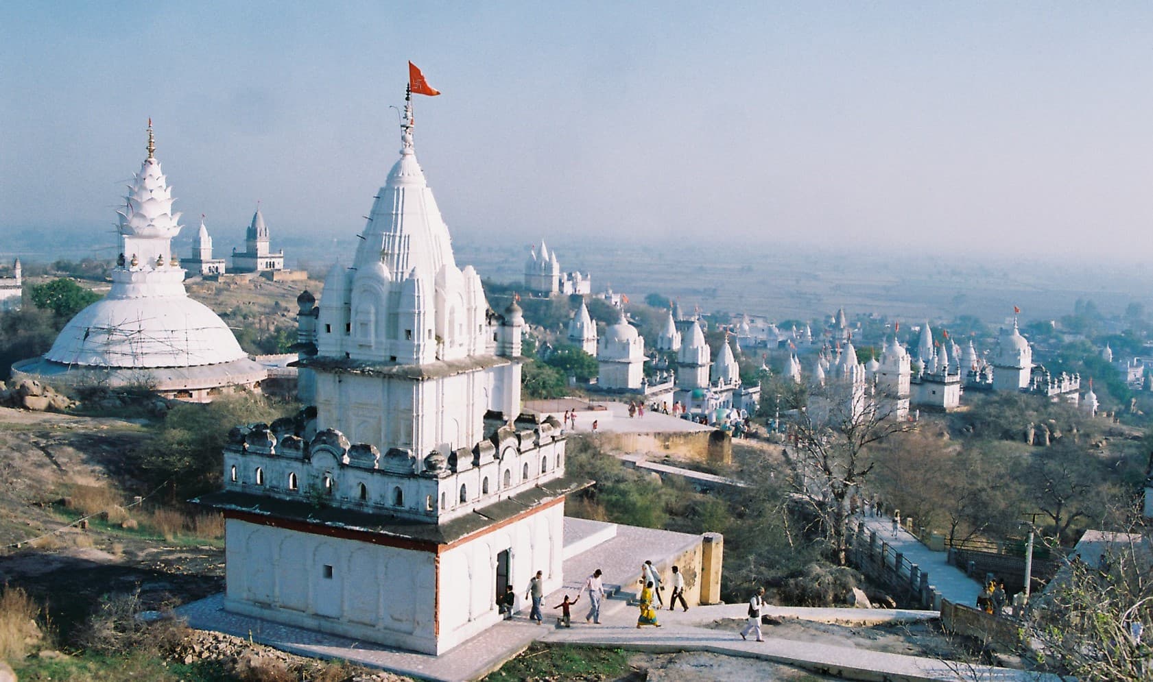 Sonagiri Jain Temples
