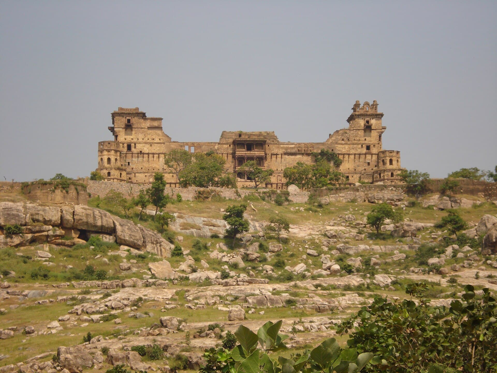 Garhkundar Fort