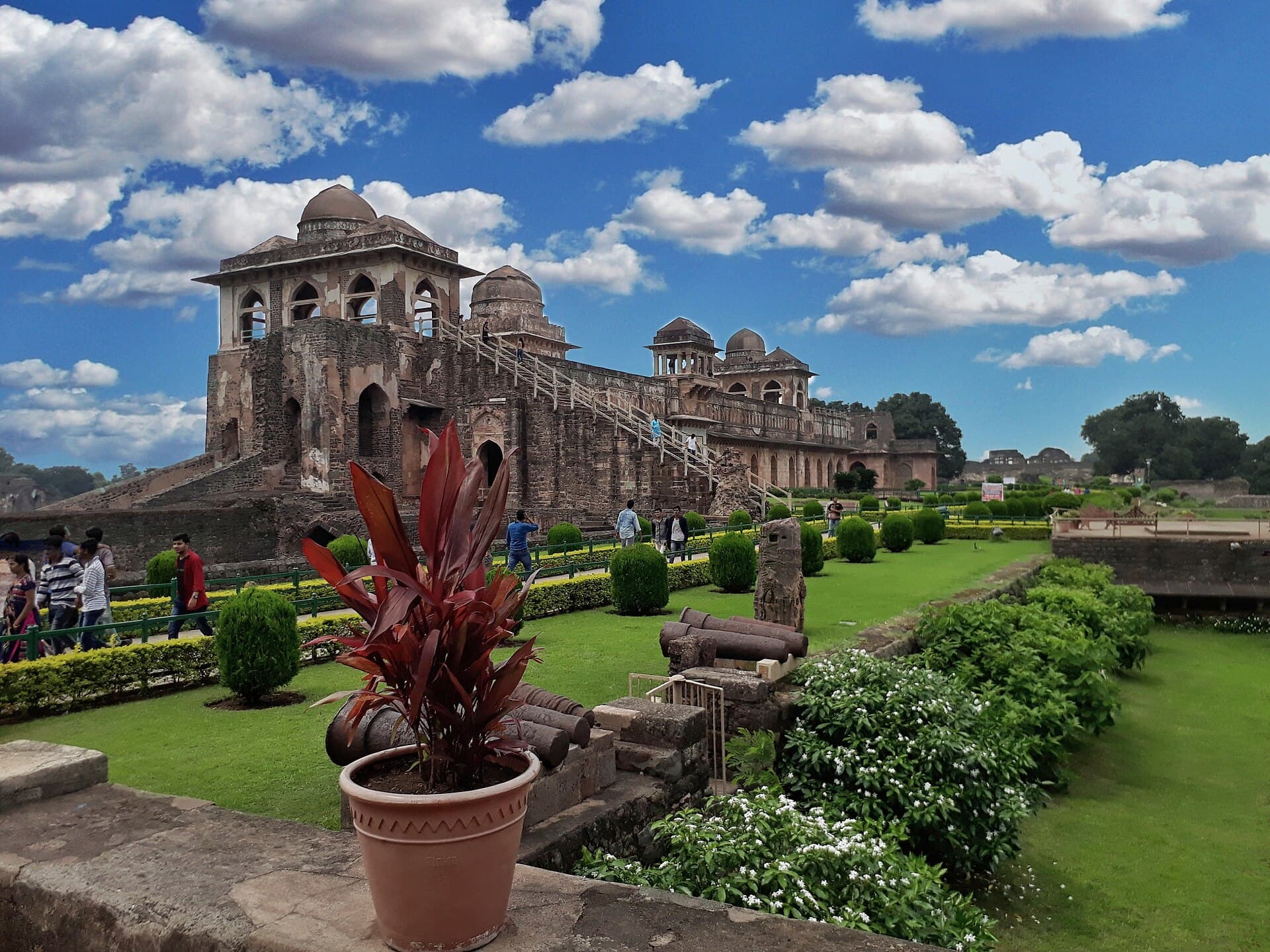 Mandu (Mandavgarh)